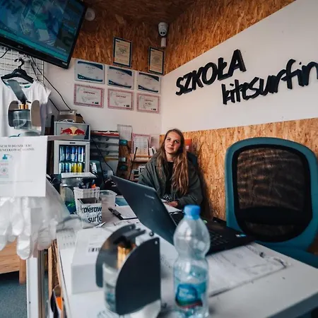 Surfhostel Surf Wioska אכסניה יאסטארניה