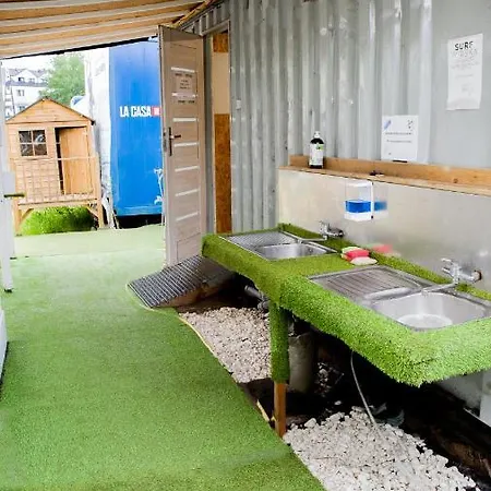 Surfhostel Surf Wioska * יאסטארניה